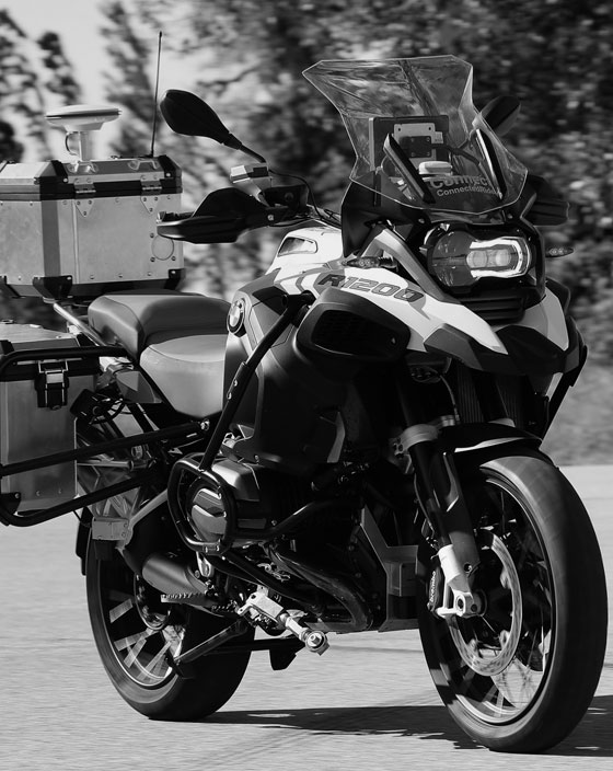 Accessori moto BMW